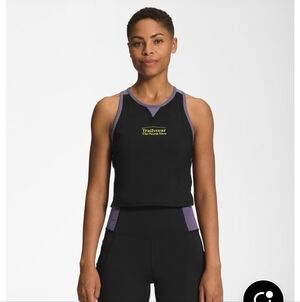 The North Face Trailwear QTM Bra Tank